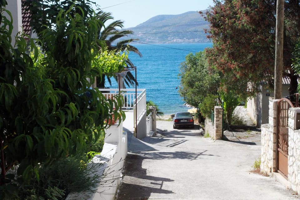 Apartman Gordana Apartment in Okrug Gornji