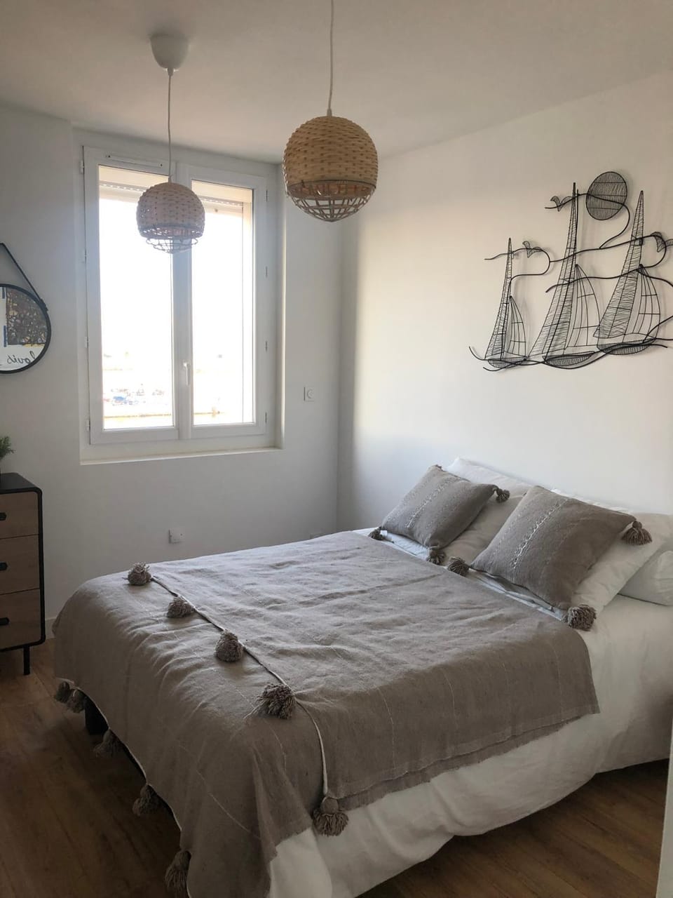 L'Escale Sètoise Apartment in Occitanie