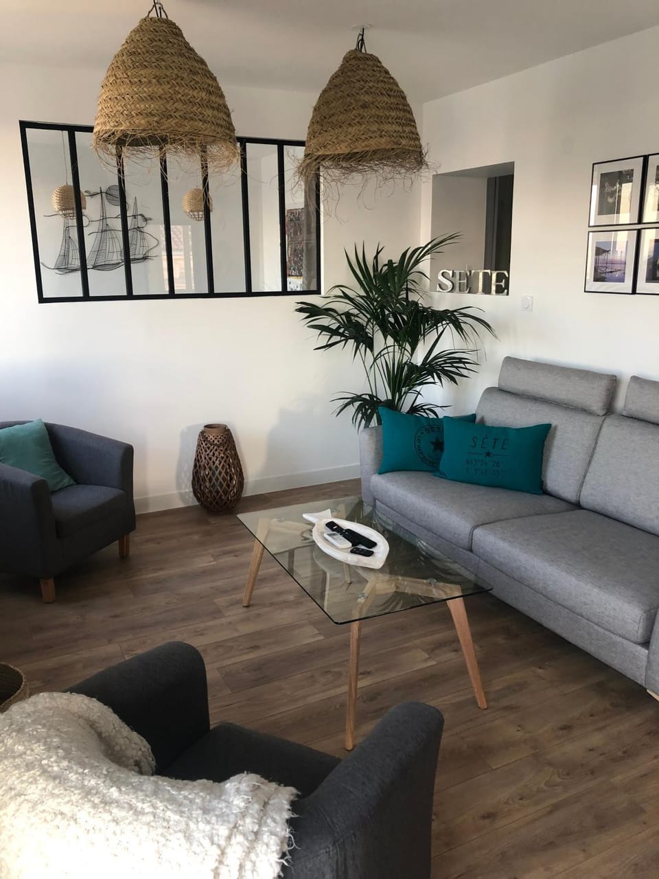 L'Escale Sètoise Apartment in Occitanie