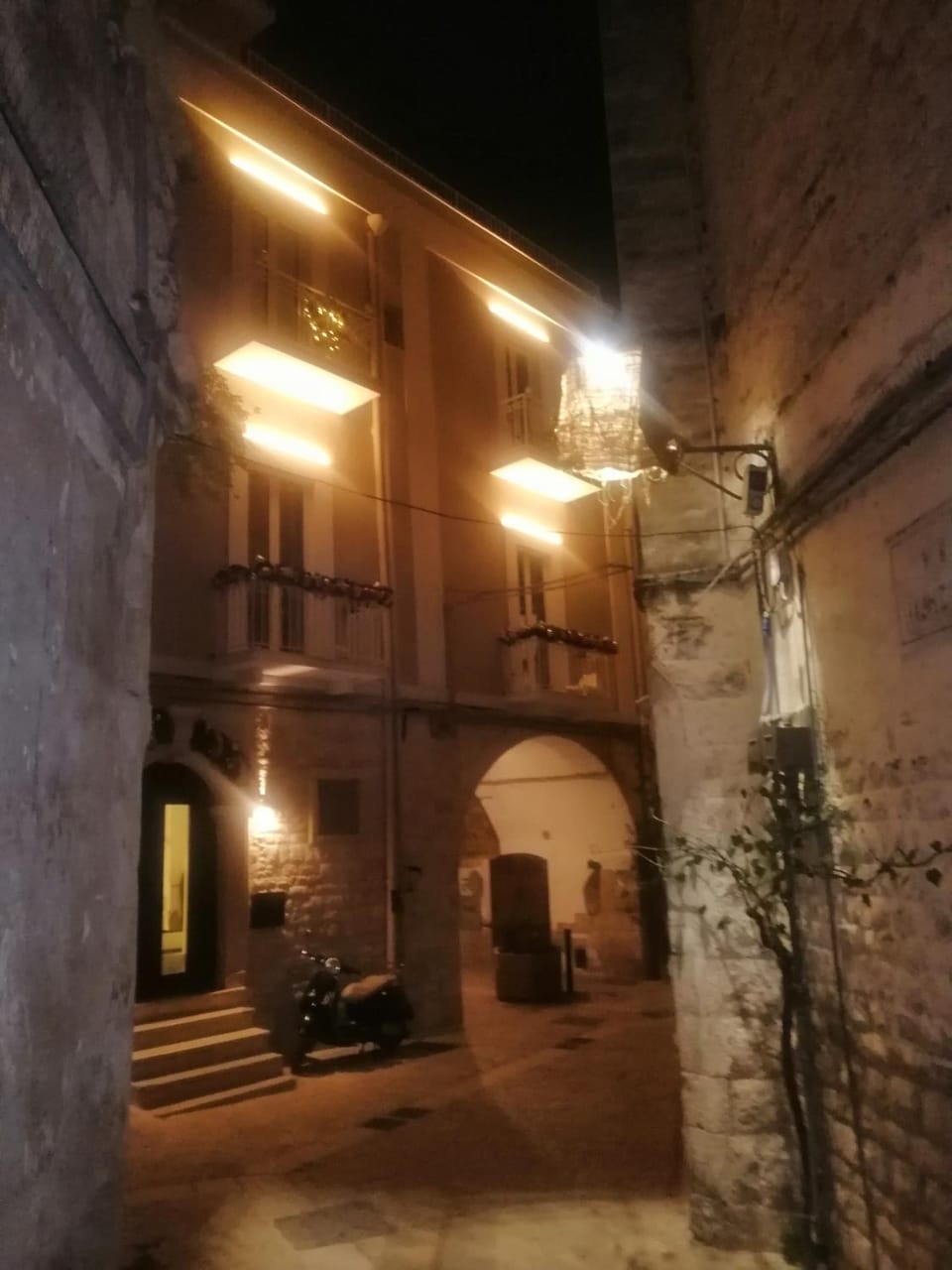 B&B IL GROTTINO Bed and Breakfast in Bari