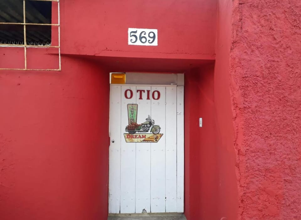Guarujá A Casa do O Tio Vacation rental in State of São Paulo
