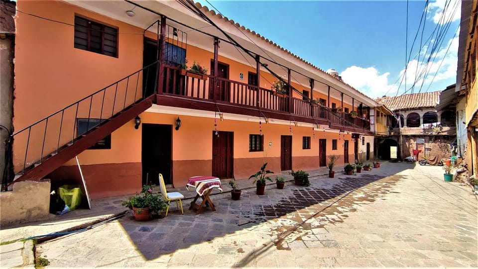 CASA Anais y Nicolas Hostel in Cusco