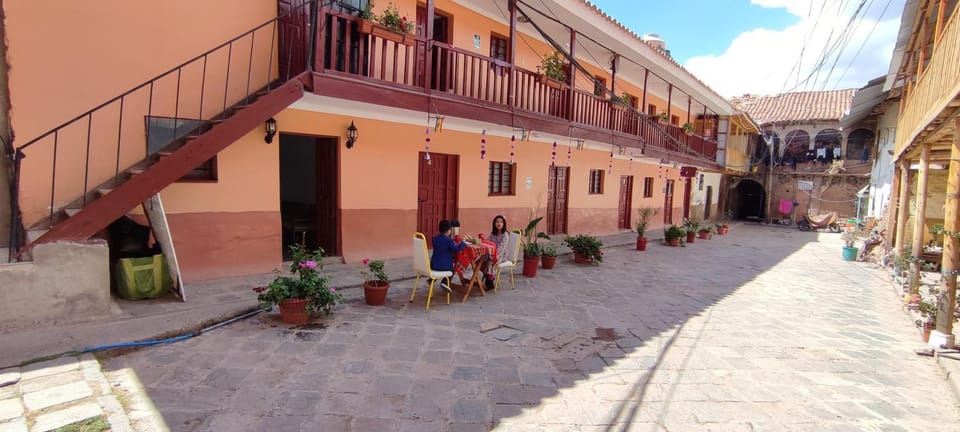 CASA Anais y Nicolas Hostel in Cusco
