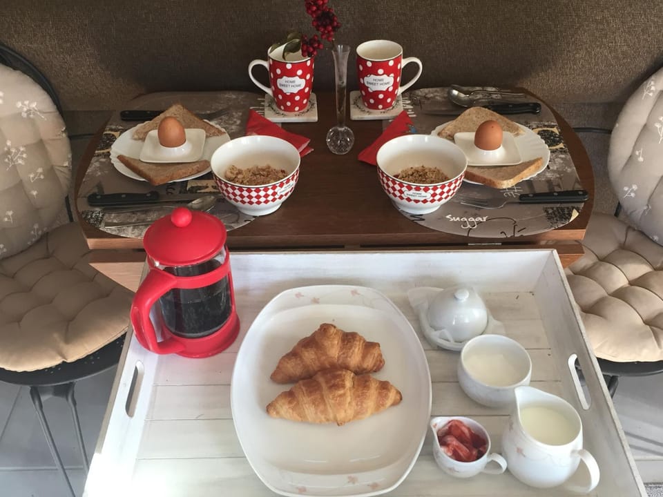 Breakfast