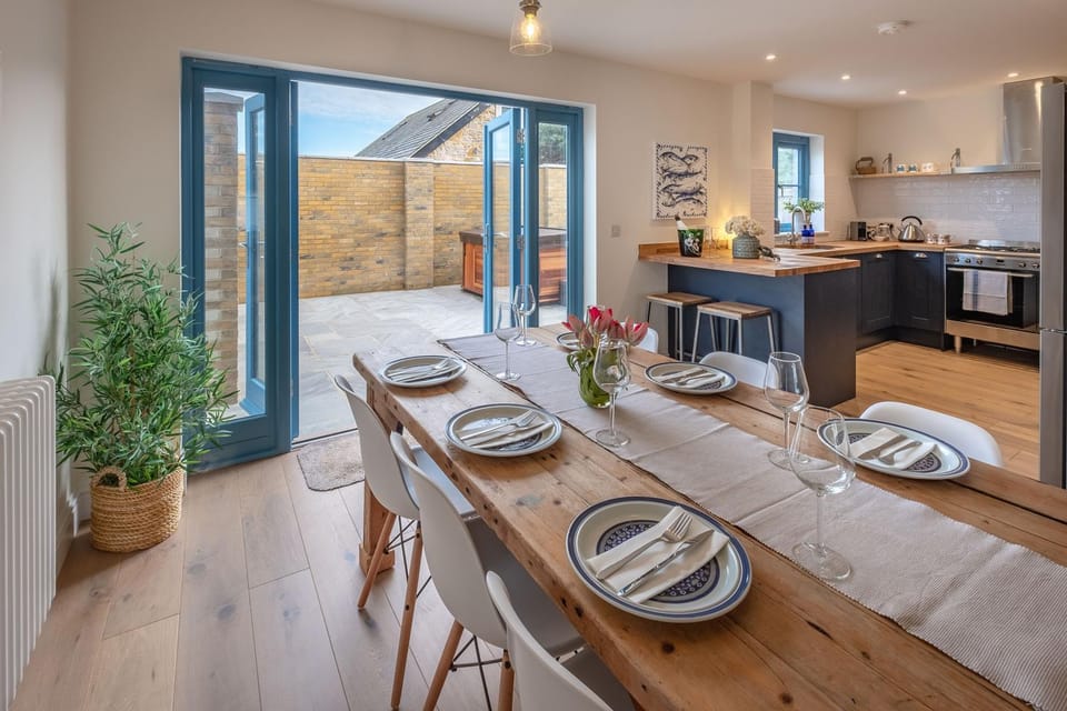 Crab Cottage House in England