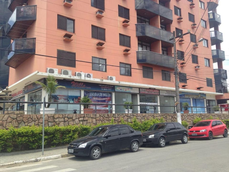 Facade/entrance, Street view