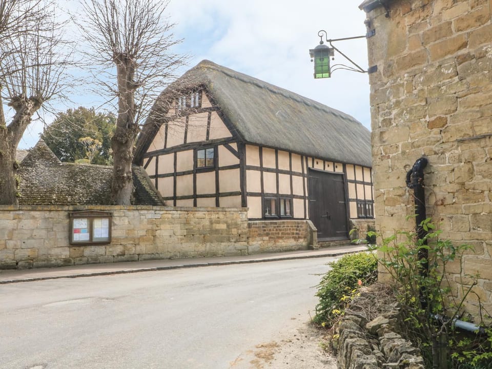 The Old Cider Press House in Wychavon District