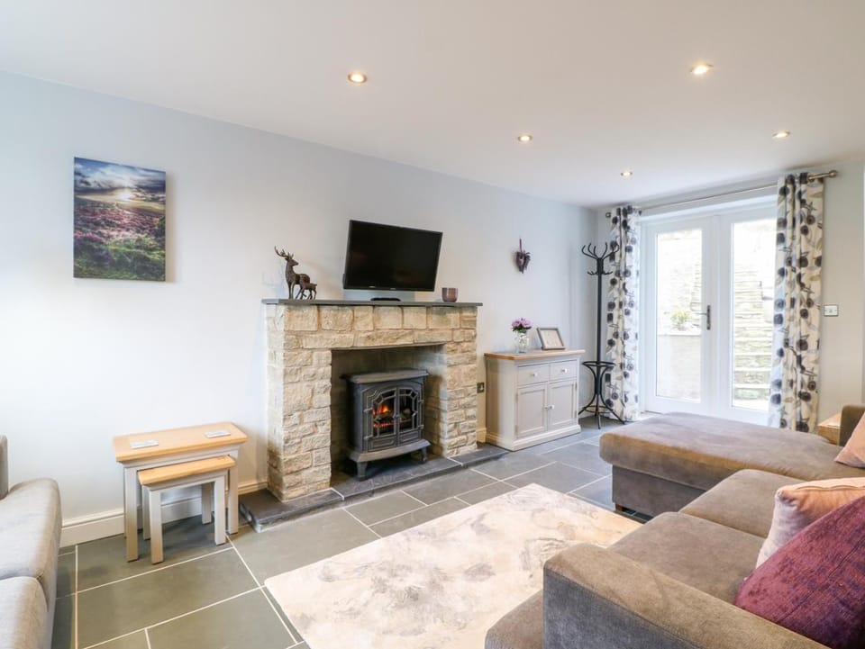 Exmoor View House in West Somerset District