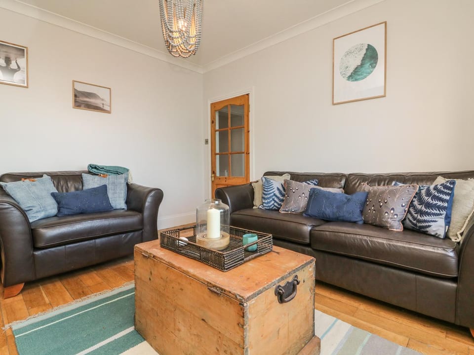 Cecily Cottage House in Westward Ho