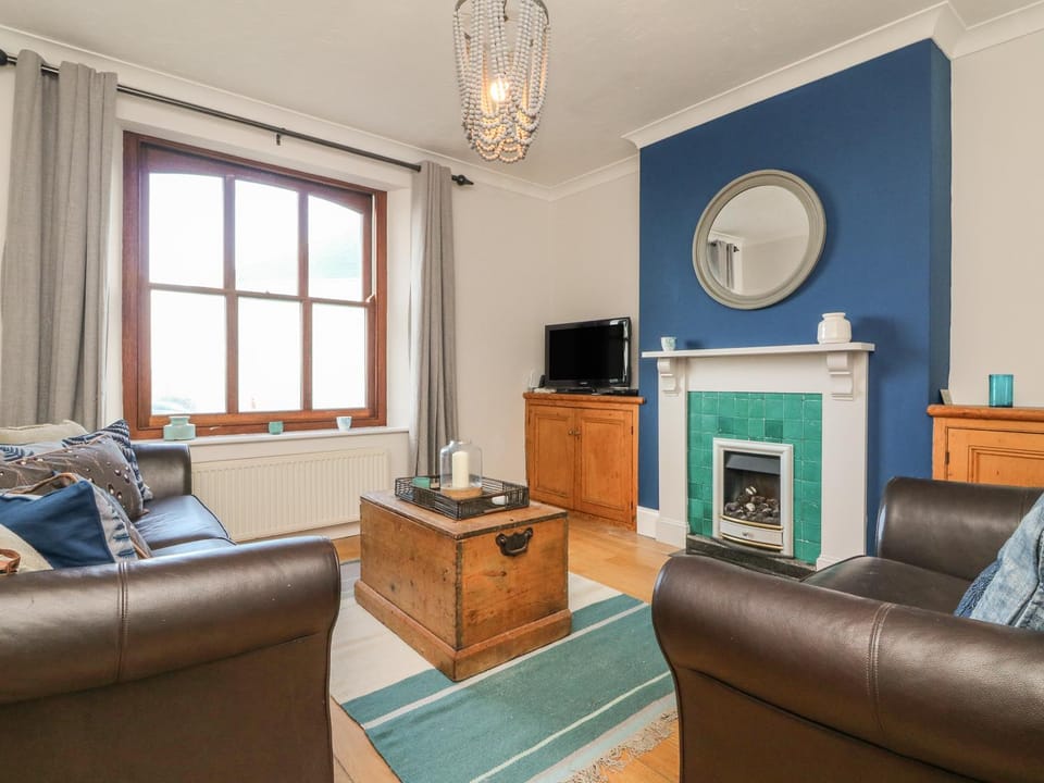 Cecily Cottage House in Westward Ho