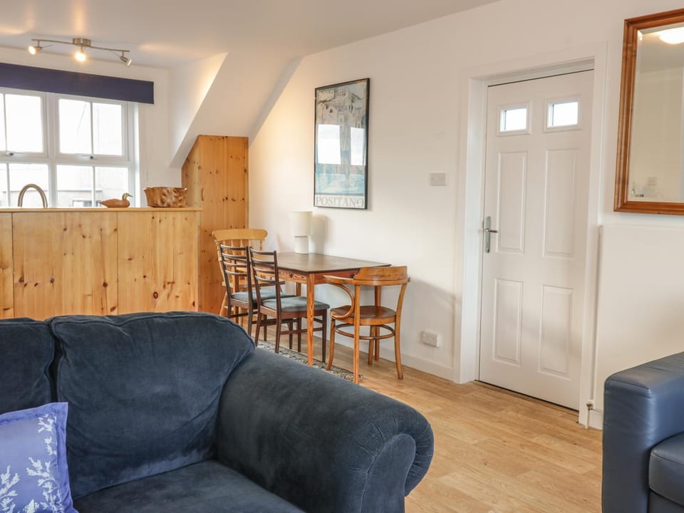 The Rest Apartment in Scotland