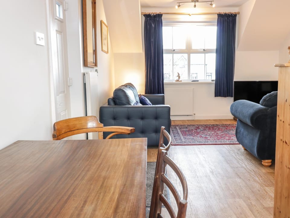 The Rest Apartment in Scotland