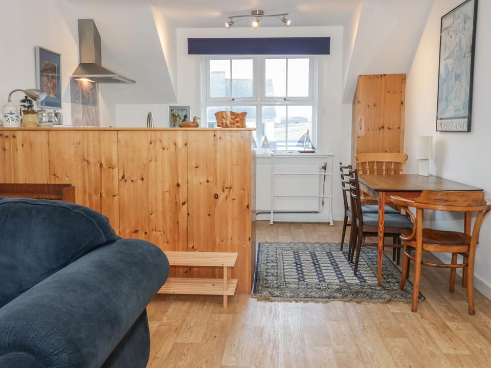 The Rest Apartment in Scotland