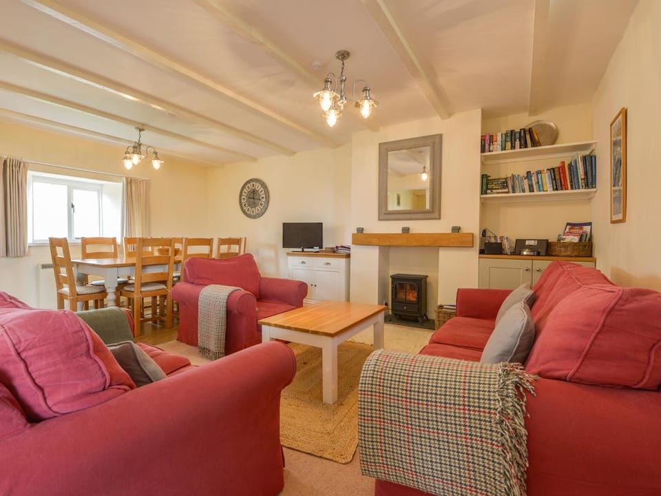 St Aubyn Cottage House in England