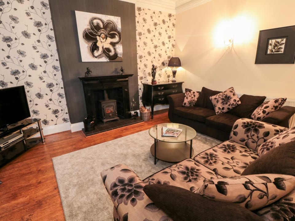 Sneaton Hall Apartment 4 Apartment in England
