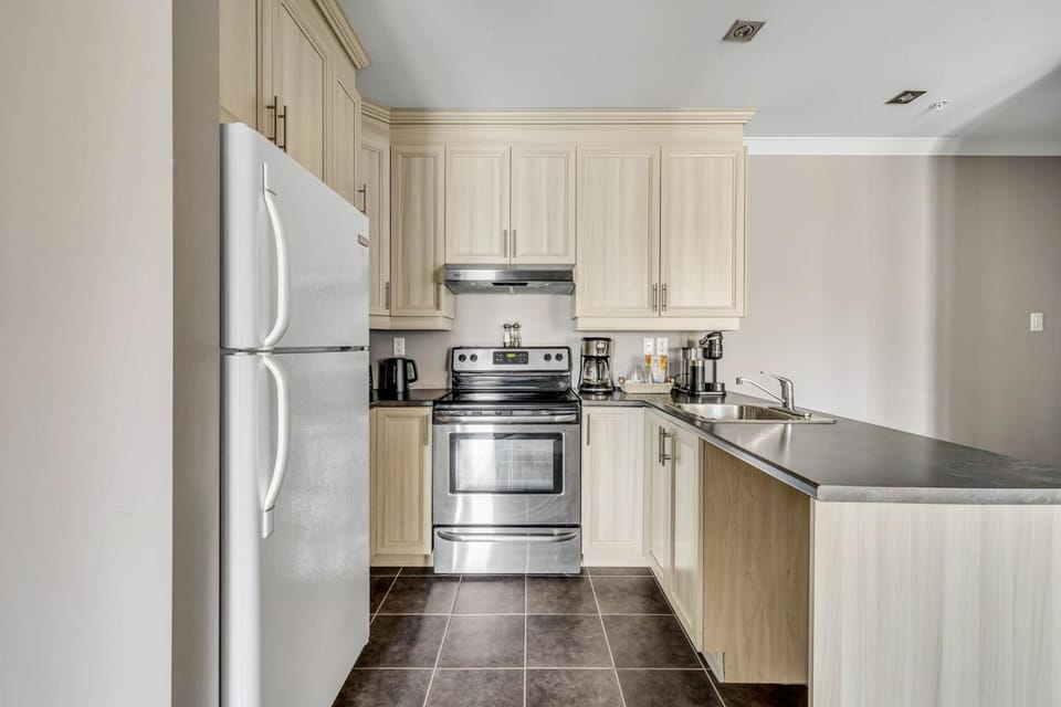 INITIAL - CAVALIER - Chutes-Montmorency Apartment in Quebec City