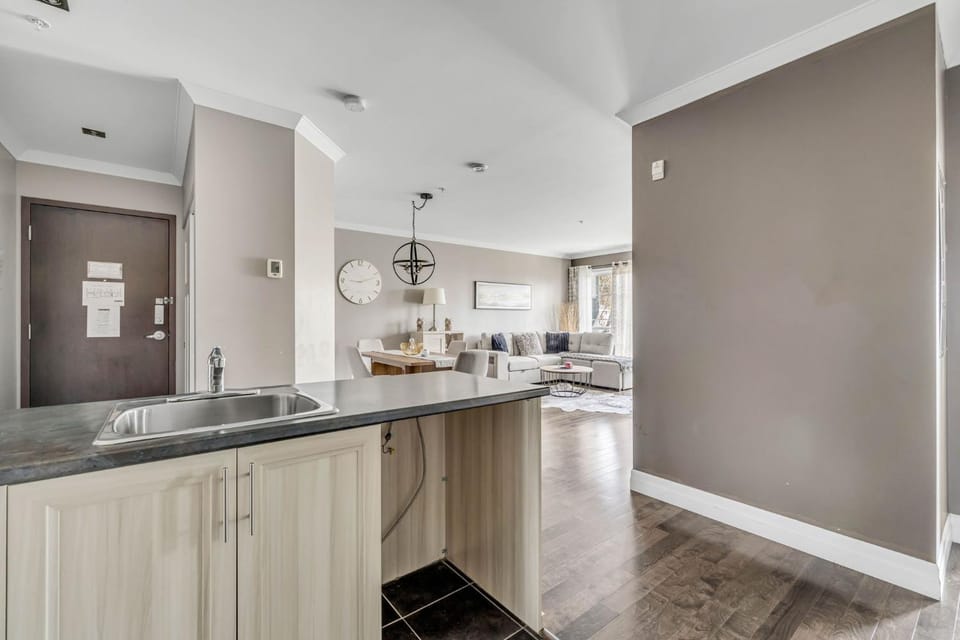 INITIAL - CAVALIER - Chutes-Montmorency Apartment in Quebec City