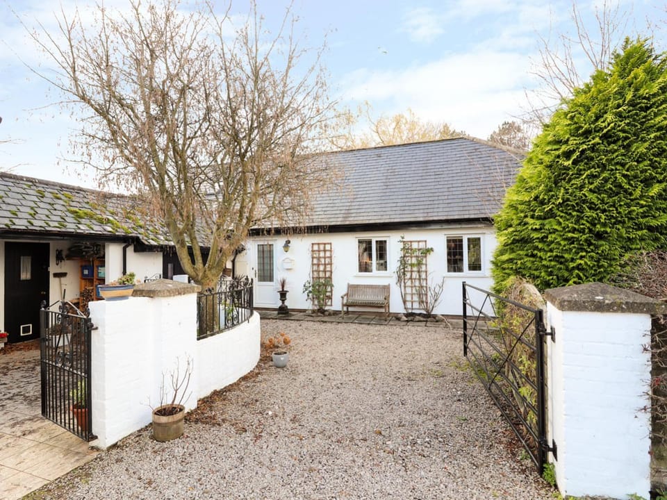 The West Wing House in Wales