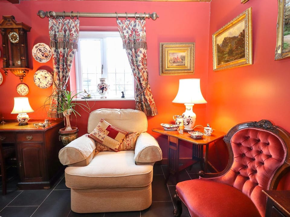 The West Wing House in Wales