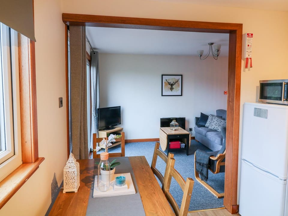 Kestrel Lodge House in Scotland