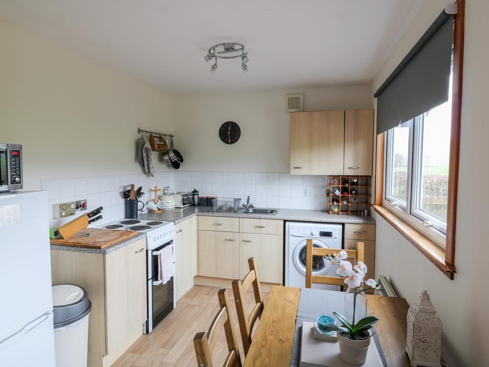 Kestrel Lodge House in Scotland