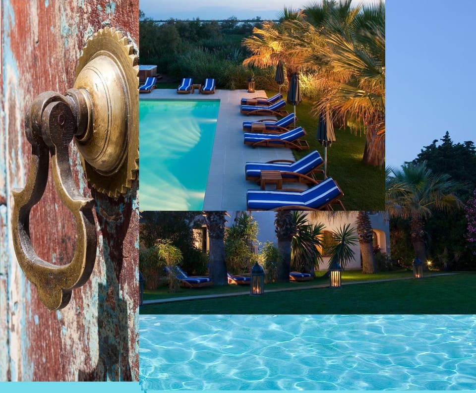 Property building, View (from property/room), Garden view, Pool view