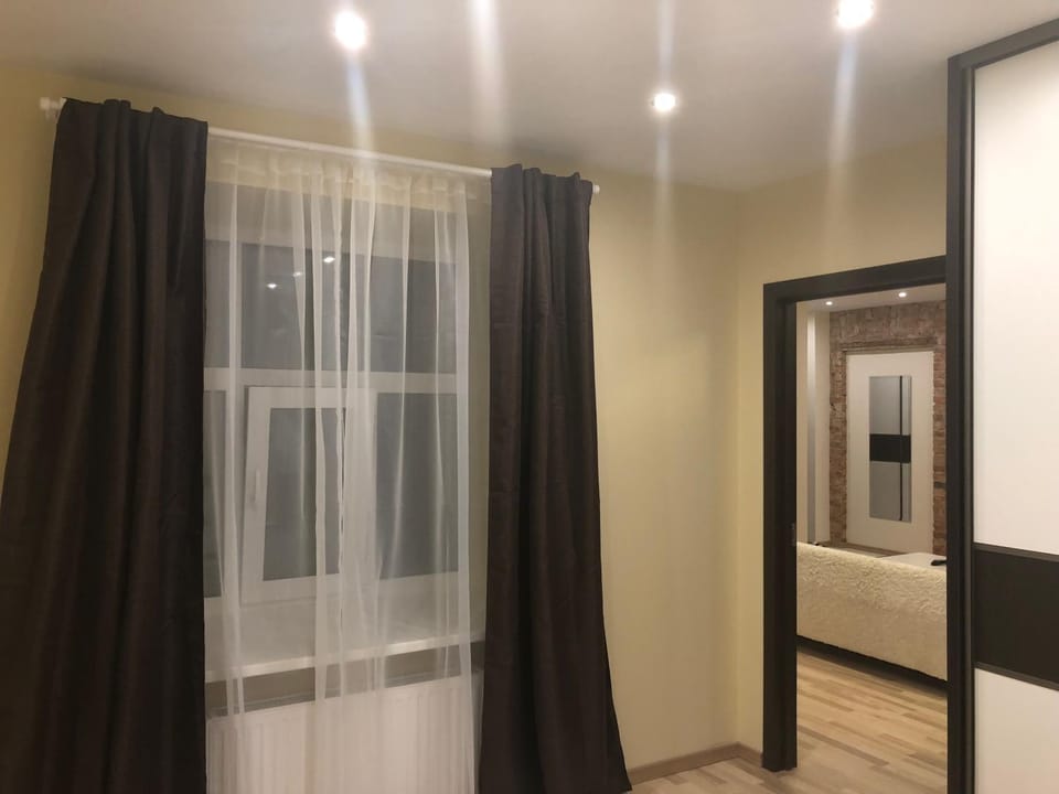 Riverside Embassy apartment 2. Spacious/free parking Apartment in Riga