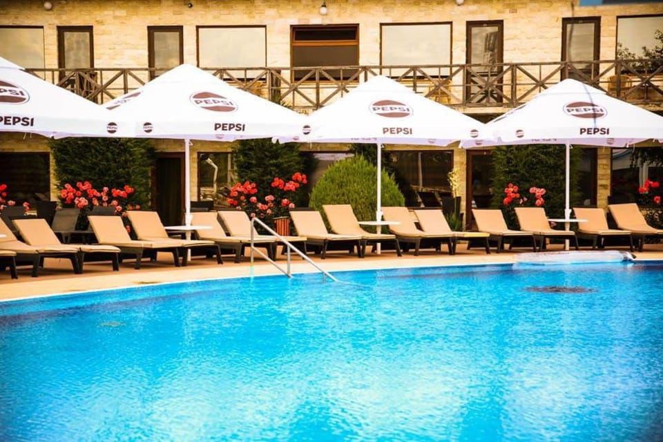 Hotel La Scoica Land Hotel in Constanța County