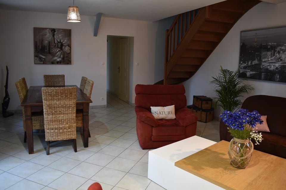 les gites les trois chemins House in Normandy