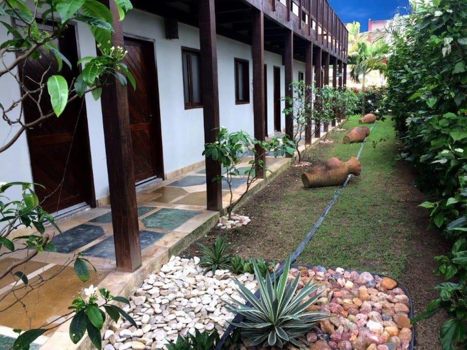 Pousada Capitães do Mar Inn in Ipojuca