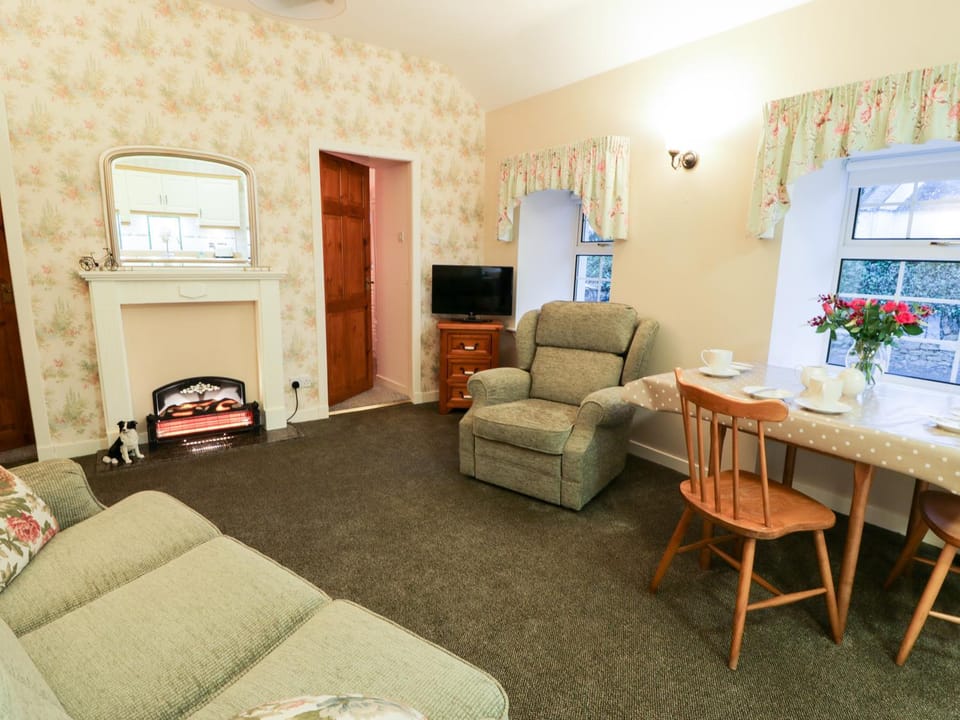 Garden Cottage House in England