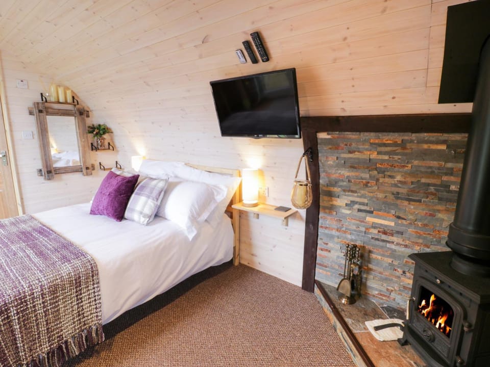 Gelert Pod House in Wales