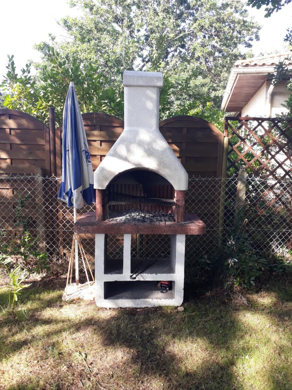 BBQ facilities