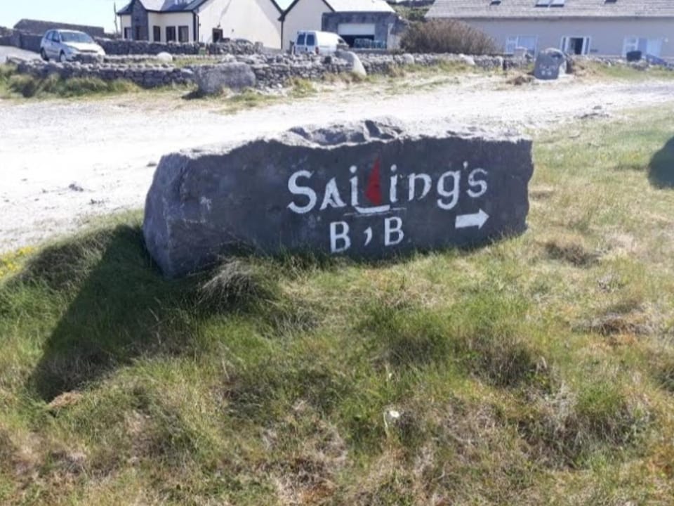 Property logo or sign