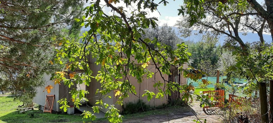 Facade/entrance, Garden, Parking