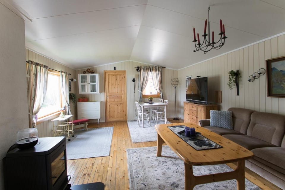 Midt Troms Perle Nature lodge in Troms Og Finnmark
