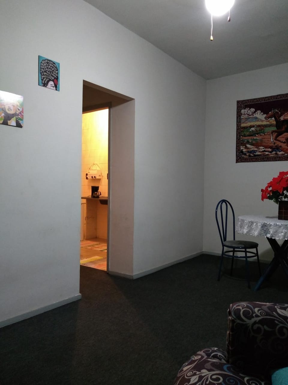 Campo Grande Pousar ou morar Apartment in Rio de Janeiro