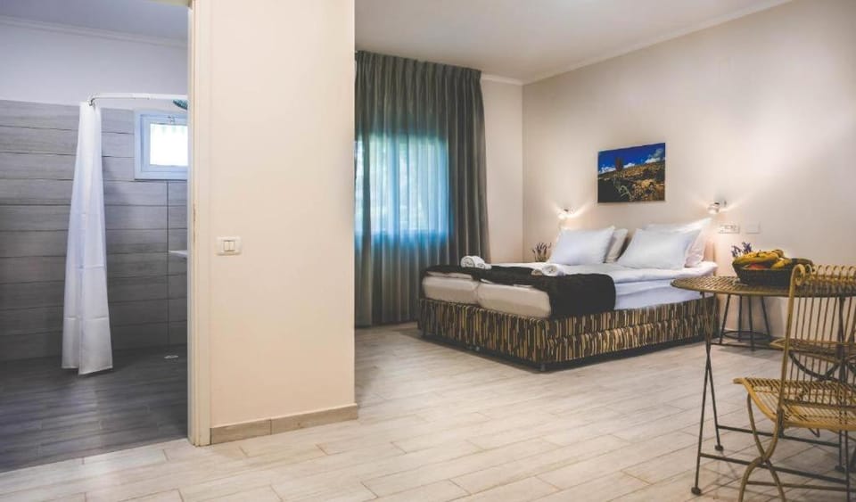 Mashabei Sade Kibbutz Country Lodging Hotel in South District