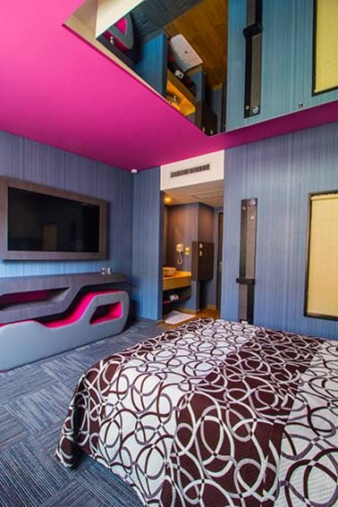 HOTEL ZARAGOZA INN BOUTIQUE Motel in Mexico City
