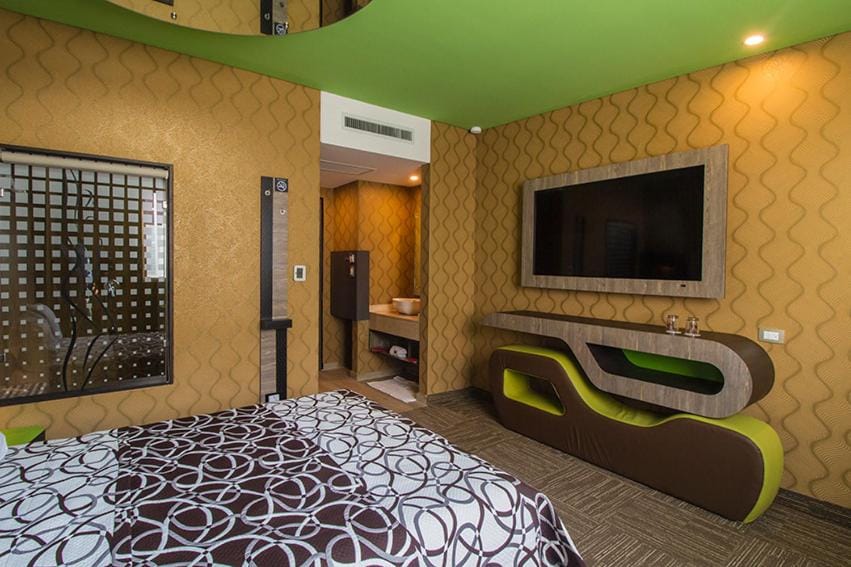 HOTEL ZARAGOZA INN BOUTIQUE Motel in Mexico City