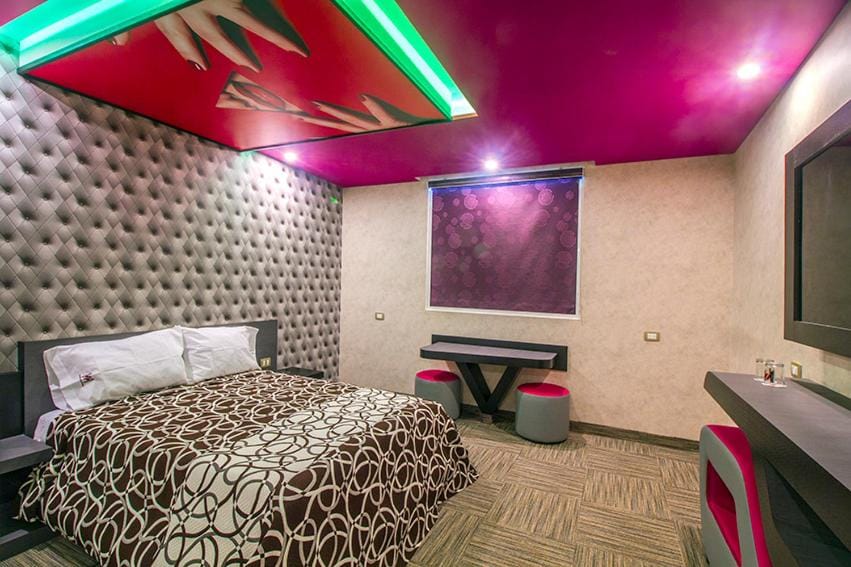 HOTEL ZARAGOZA INN BOUTIQUE Motel in Mexico City