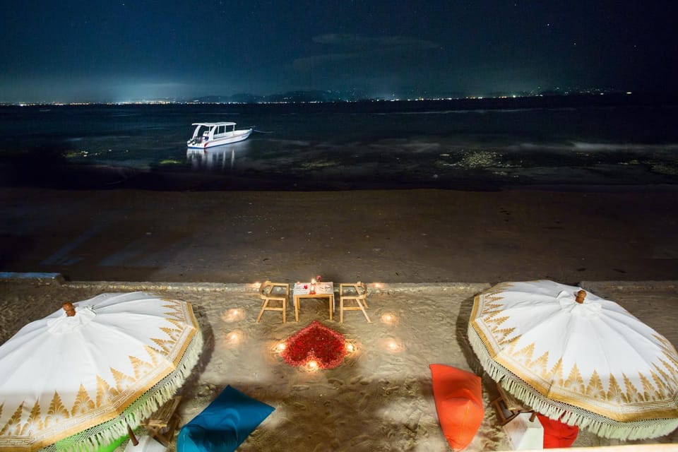 Sea view