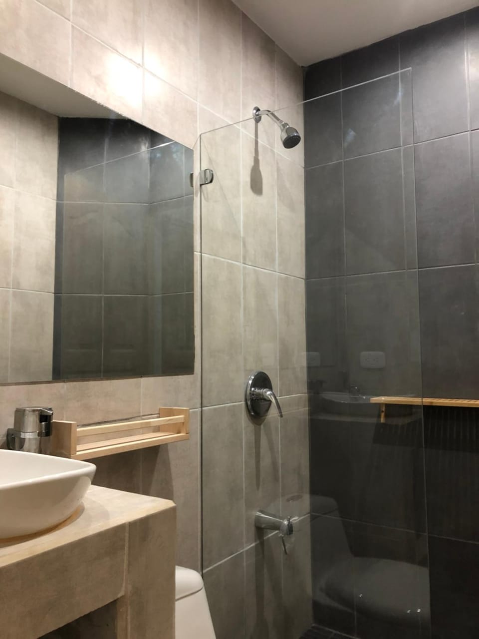 Shower