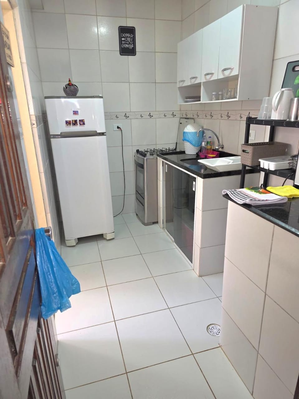 Lagoa de Porto - Dhéia 14 Apartment in Ipojuca
