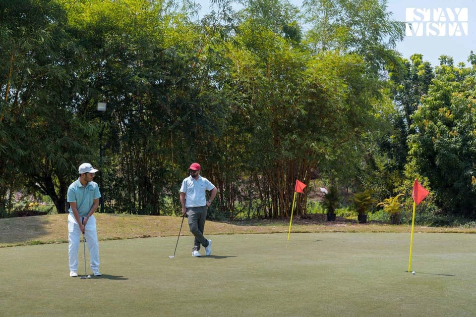 Golfcourse