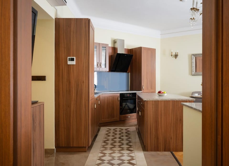 oven, kitchen