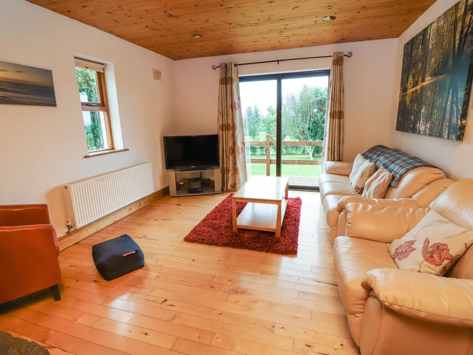 Silver Birch House in County Clare