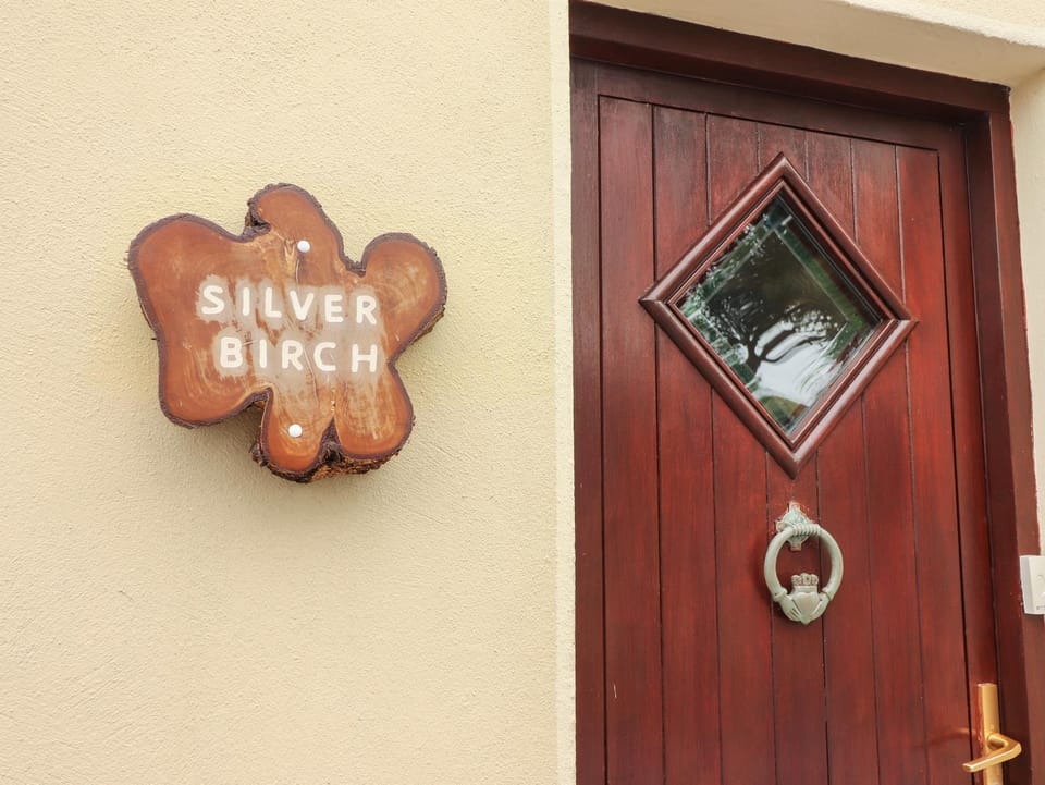 Silver Birch House in County Clare