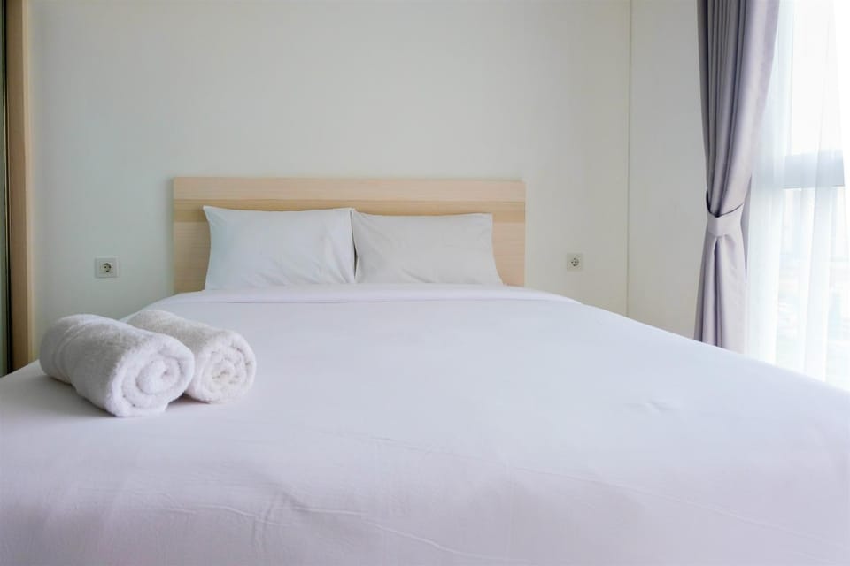 Nice and Comfy Studio Apartment Casa de Parco By Travelio Apartment in West Java