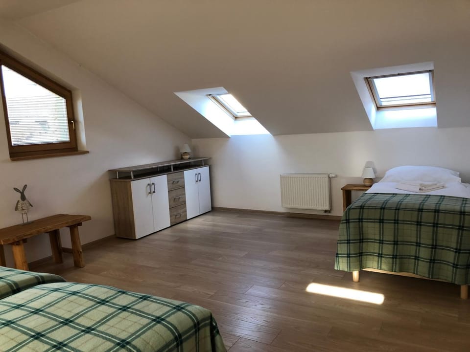 BIO Farma & Penzión Zlatý Hýľ Bed and Breakfast in Slovakia